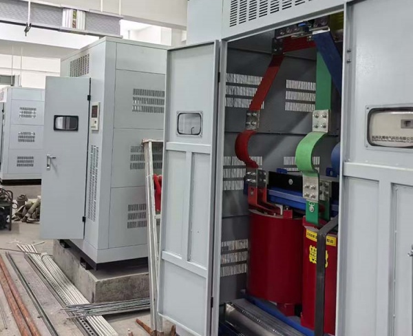 密集型母线槽1250A