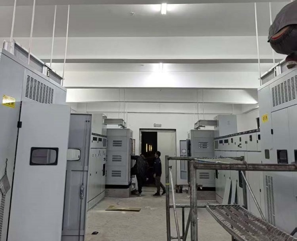 密集型母线槽1250A