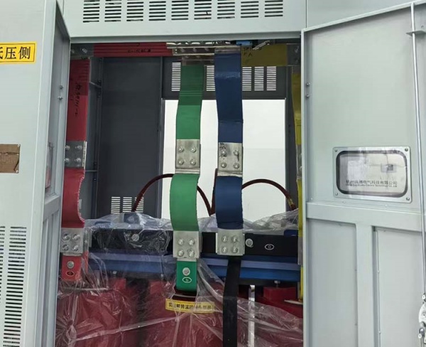 密集型母线槽1250A