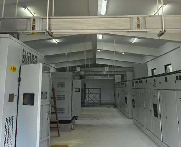 密集型母线槽1250A