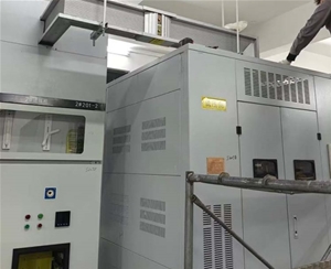 密集型母线槽1250A