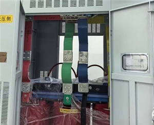 密集型母线槽1250A